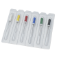 Limes K-file 6 pcs L 28mm - ENDOSTAR Limes K-file 6 pcs L 28mm - ENDOSTAR