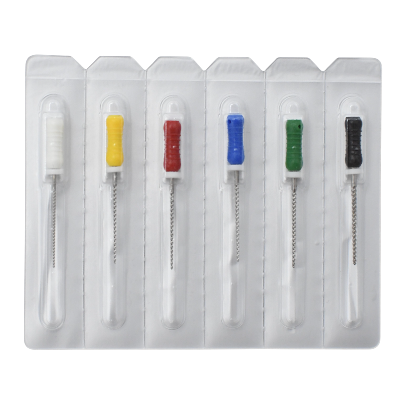 Limes K-file 6 pcs L 28mm - ENDOSTAR