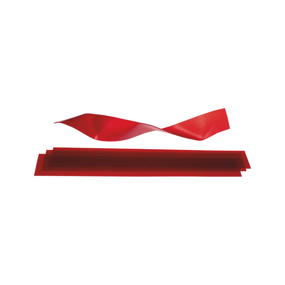 Cire d‘emboxage, rouge 400 g - GEBDI