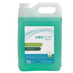 Détergent désinfectant pour les sols et surfaces Bidon de 5 L  - STERIDIS