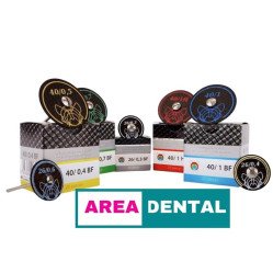 Disques à séparer 40 x 0.5 BF LM 20 pièces - MOTYL