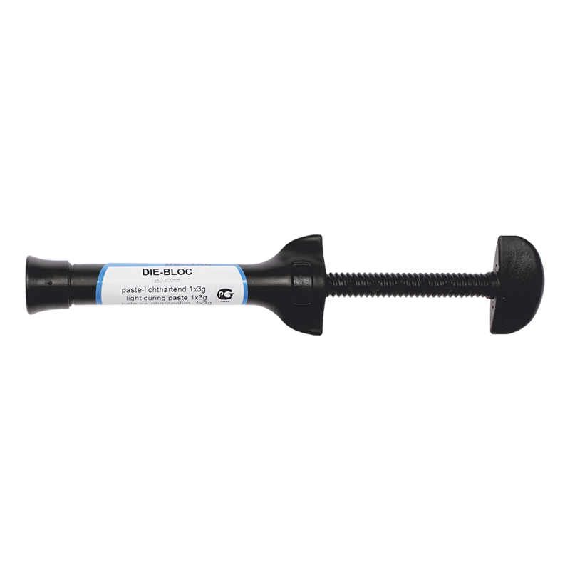Matériau photopolymérisable pour contre dépouilles DIE BLOC 2 ml - YETI DENTAL