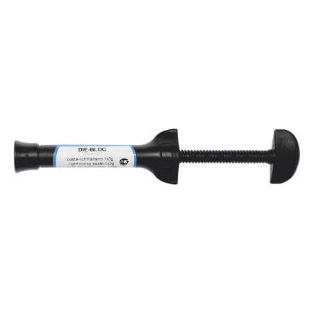 Matériau photopolymérisable pour contre dépouilles DIE BLOC 2 ml - YETI DENTAL
