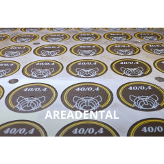 Disques à séparer 40 x 0.5 BF LM 20 pièces - MOTYL