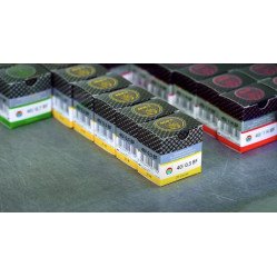 Disques renforces  à séparer 26 x 1 BF  20 pièces - MOTYL