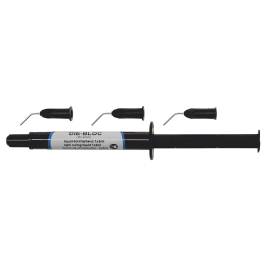 Matériau photopolymérisable pour contre dépouilles DIE BLOC 2 ml - YETI DENTAL