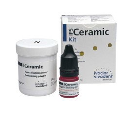 IPS Ceramic KIT acide  Fluorhidrique - IVOCLAR