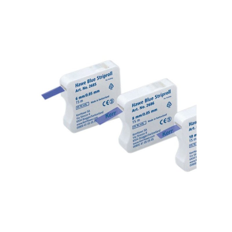 Striproll hawe blue 15 m - KERR Striproll hawe blue 15 m - KERR