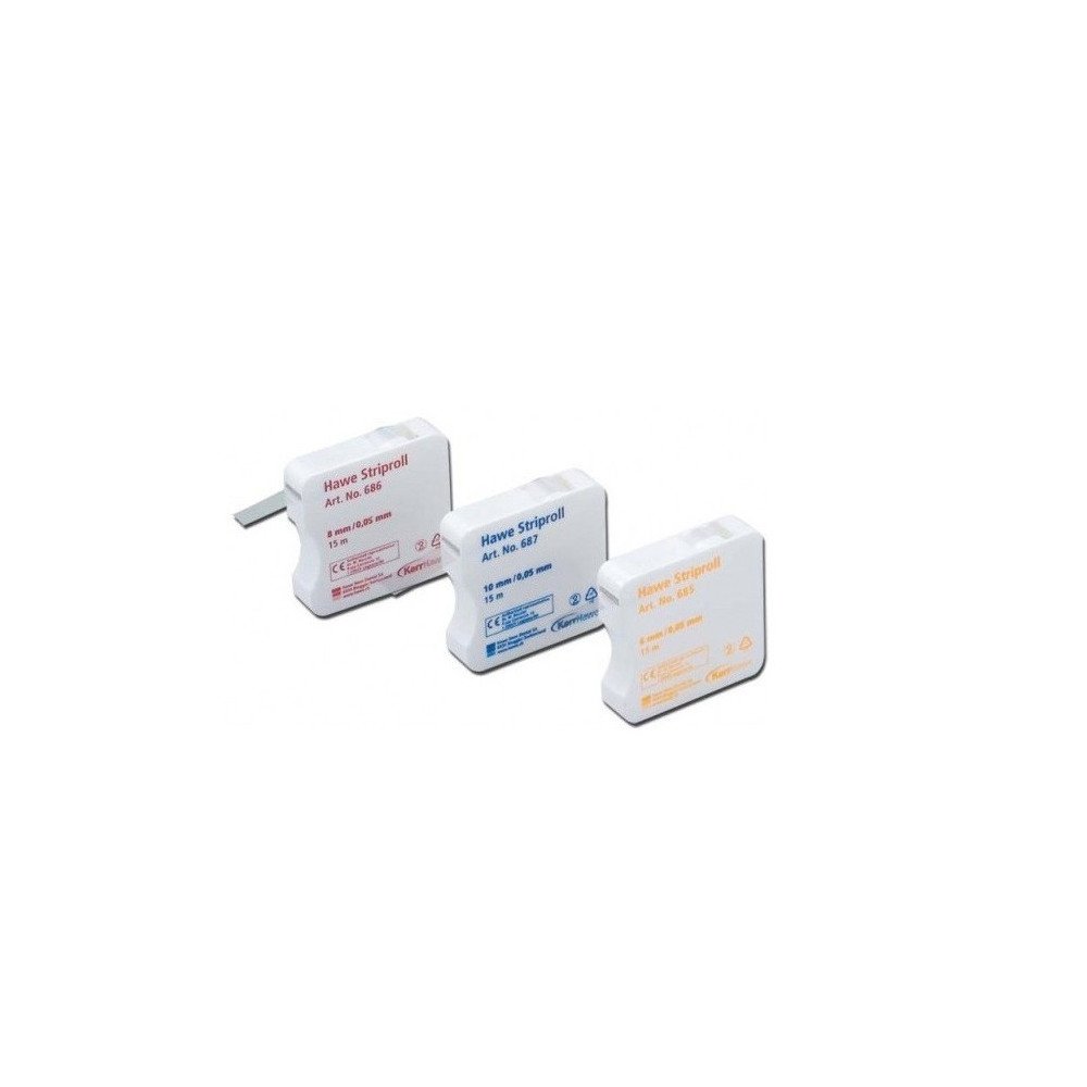 Striproll hawe Transparente 15 m - KERR