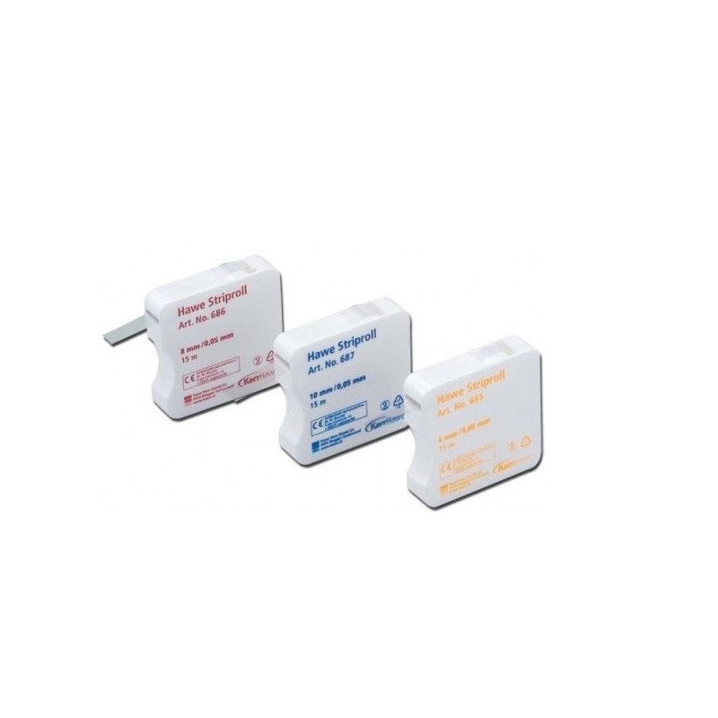 Striproll hawe Transparente 15 m - KERR