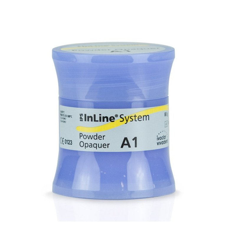 IPS InLine Powder Opaquer Boîte économique 80 g - IVOCLAR
