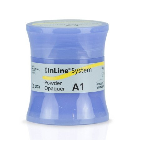 IPS InLine Powder Opaquer Boîte économique 80 g - IVOCLAR