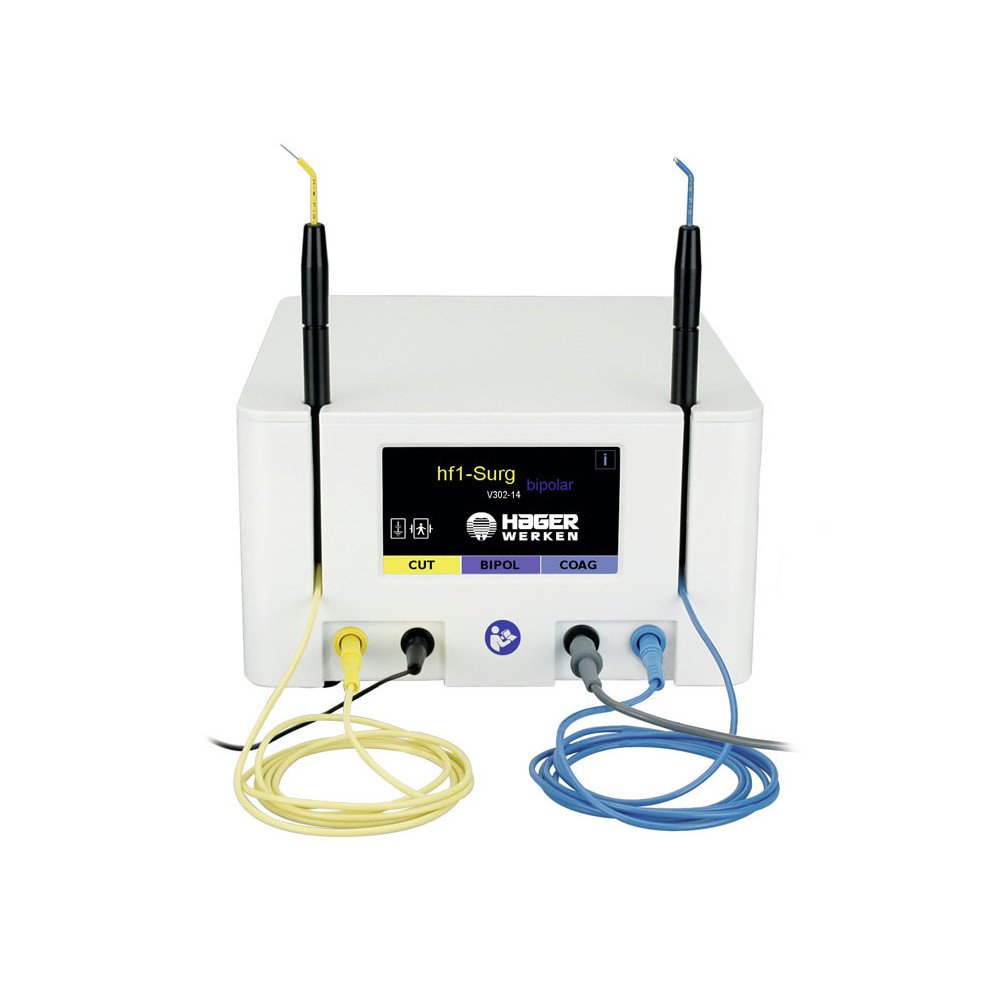 hf1 Surg bipolar - HAGER & WERKEN