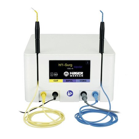 hf1 Surg bipolar - HAGER & WERKEN