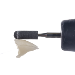 Fraise Panther pour polissage zircone et céramique Cr035 - SUN