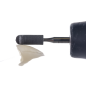 Fraise Panther pour polissage zircone et céramique Cr035 - SUN Fraise Panther pour polissage zircone et céramique Cr035 - SUN