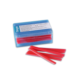 Cire de fixation  Rose 100g S-U-SETZWACHS - SCHULER DENTAL