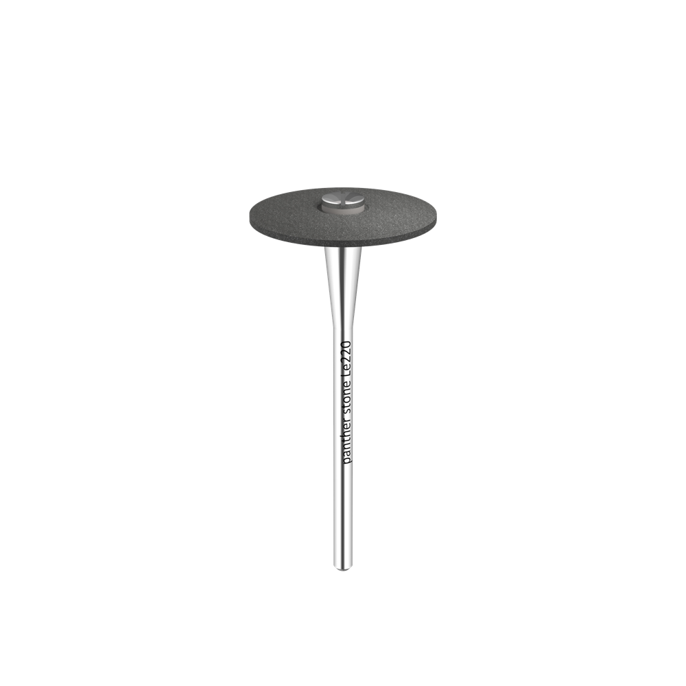 Panther disque spéciale pour polissage zircone et céramique le220 - SUN