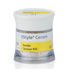 Opaquer 870 IPS Style Ceram Powder boîte économique 80 g - IVOCLAR