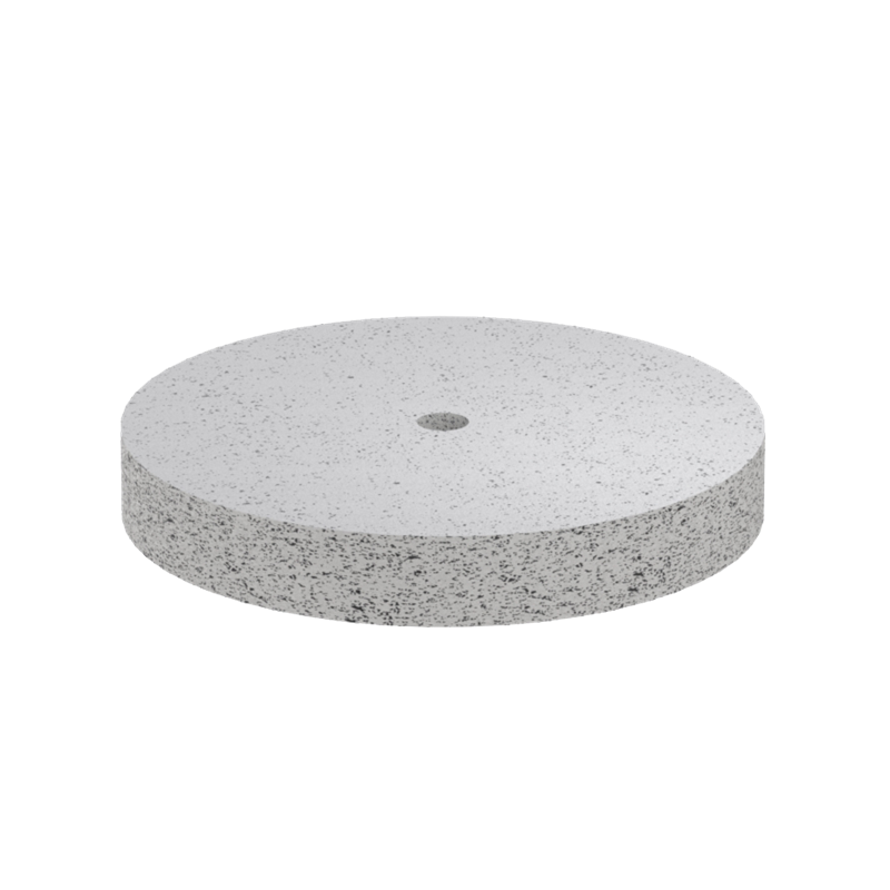 Polissoirs 22 x 3.2 mm multifonction utilisation universelle sur les matériaux dentaires 100 pcs - AREADENTAL