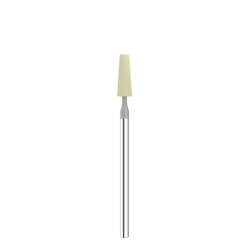 Fraise pour restaurations en zircone et céramique grain gros  - AREADENTAL