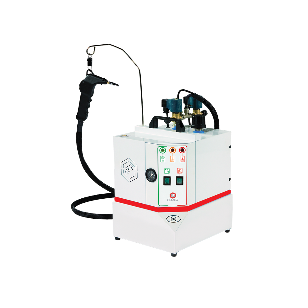 Générateur de vapeur avec remplissage automatique 5L  - OMEC