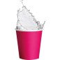 Gobelets Papier 180 ml couleurs 1000 pcs - AKZENTA Gobelets Papier 180 ml couleurs 1000 pcs - AKZENTA