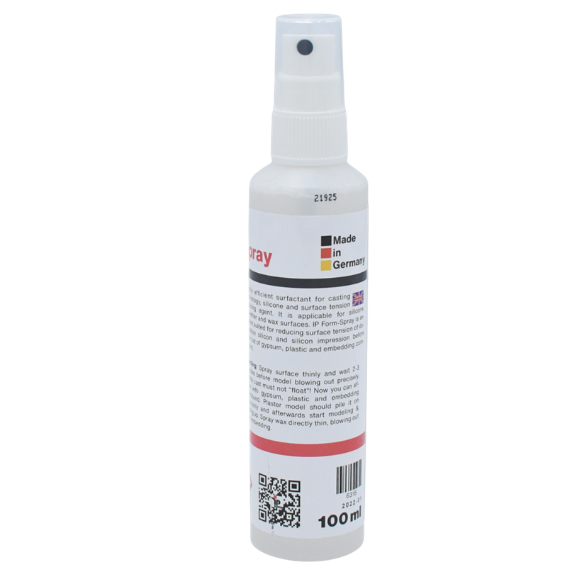 Réducteur de tension IP Form Spray de 100 ml - IP DENT Réducteur de tension IP Form Spray de 100 ml - IP DENT