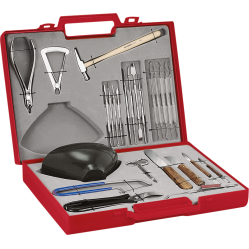 Mallete instruments laboratoire dentaire Spéciale kit école - ASA DENTAL