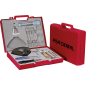 Kit instruments laboratoire dentaire Spécial école S6810-2 - ASA DENTAL Kit instruments laboratoire dentaire Spécial école S6810-2 - ASA DENTAL