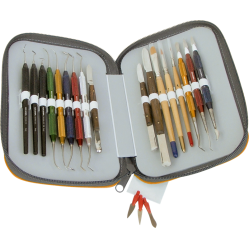 Trousse instruments laboratoire dentaire Spécial étudiant   S6811-1 - ASA DENTAL
