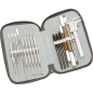 Trousse instruments laboratoire dentaire kit étudiant S6811-2 - ASA DENTAL Trousse instruments laboratoire dentaire kit étudiant S6811-2 - ASA DENTAL