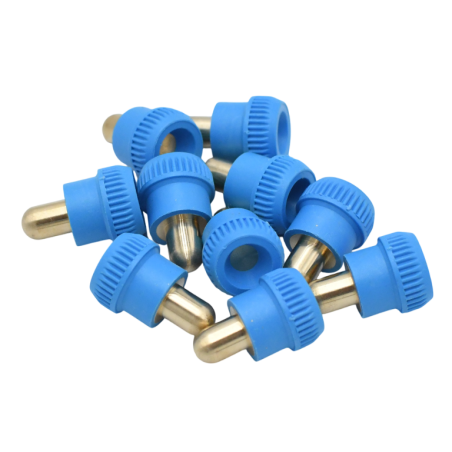 Boutons de verrouillage plaques articulateur quick master 10 PCS - FAG DENTAIRE