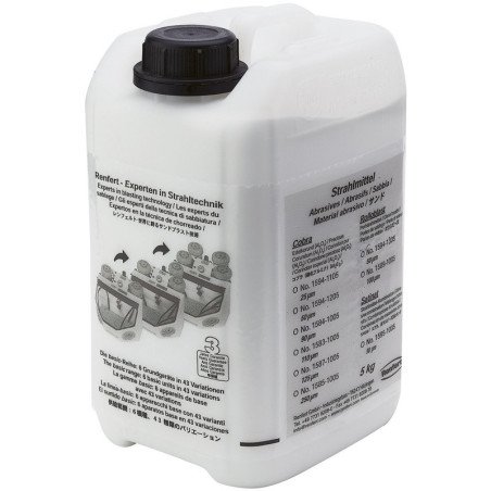 Rolloblast perles de verre 100 μ BIDON 5KG - Renfert