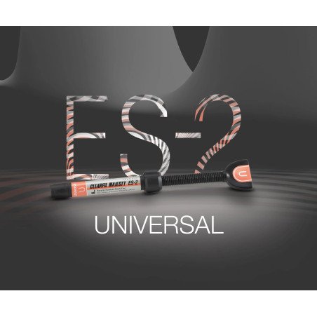 CLEARFIL MAJESTY™ ES-2 Universal Composite 1 seringue de 3.6g Antérieur et Postérieure - KURARAY NORITAKE
