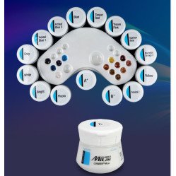 NORITAKE Cerabien™ MiLai Internal Stain Kit (45g) - KURARAY NORITAKE
