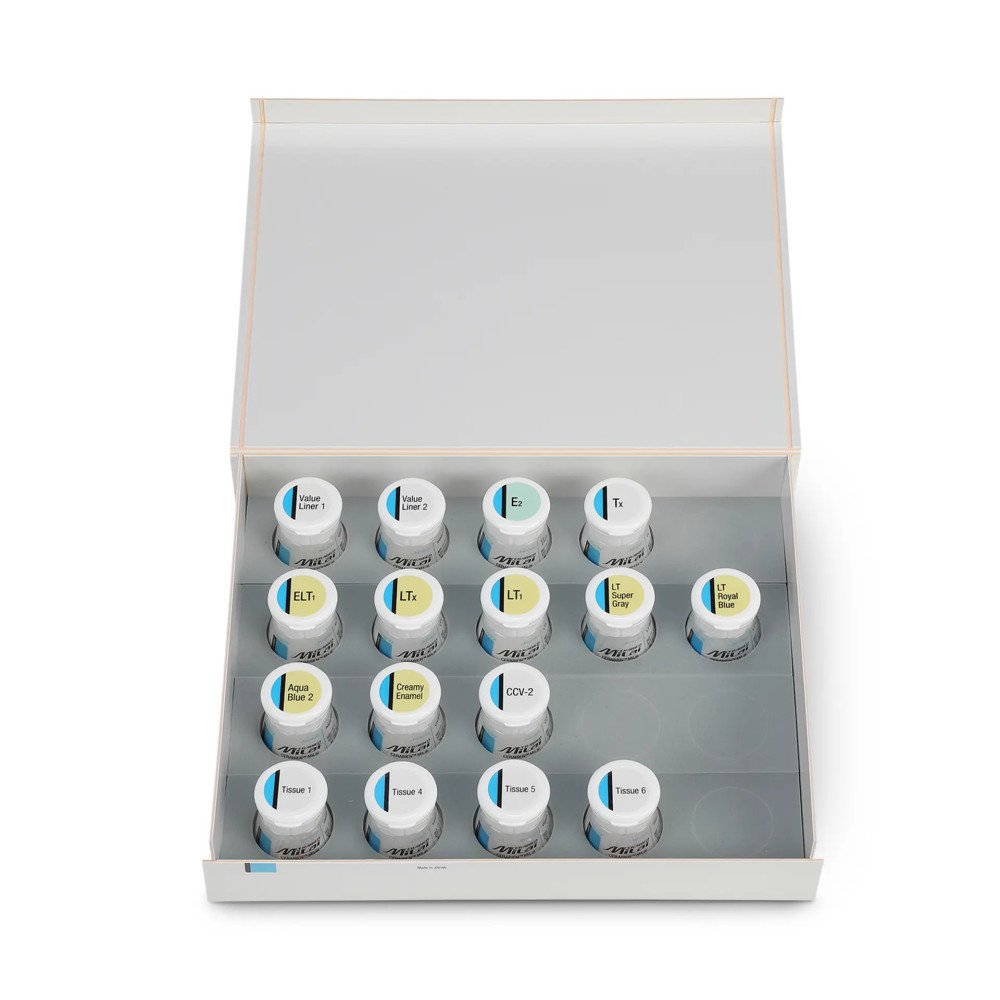 Cerabien Milai Micro Layering Kit (160g) - KURARAY NORITAKE