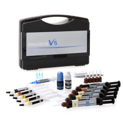 PANAVIA V5 kit professionnel 3600EU  - KURARAY NORITAKE