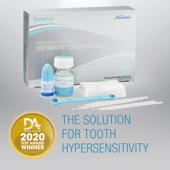 Teethmate Desensitizer Set demarrage désensibilisant - NORITAKE