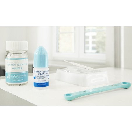 Teethmate Desensitizer KIT désensibilisant SET - KURARAY NORITAKE