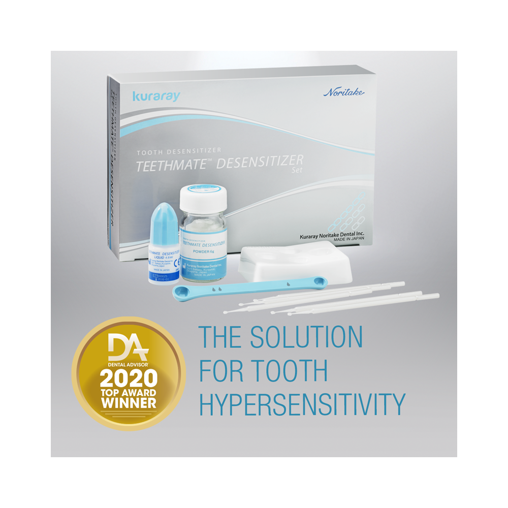 Teethmate Desensitizer KIT désensibilisant - NORITAKE