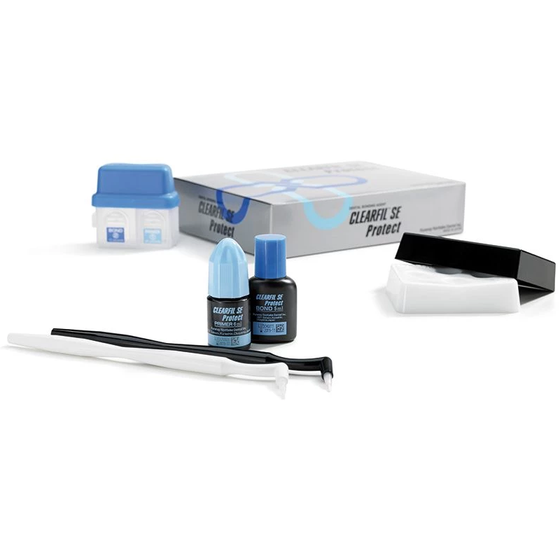 Clearfil SE Protect - Kit Primer coffret complet 2870-EU - KURARAY NORITAKE