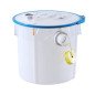 Séparateur bac de décantation plâtre 14 L - BDT