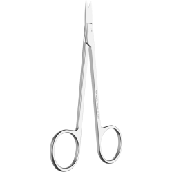 Lagrange Ciseaux à gencives droit et courbé - ASA DENTAL