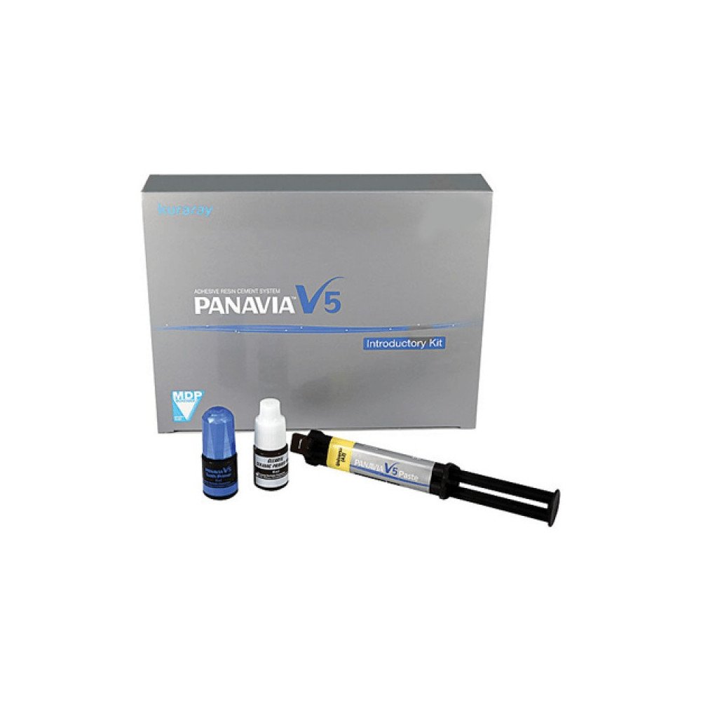 Panavia V5 - Kit d'introduction Teine universel A2 - KURARAY NORITAKE