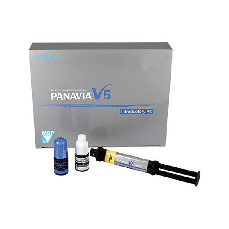 Panavia V5 - Kit d'introduction Teine universel A2 - KURARAY NORITAKE Panavia V5 - Kit d'introduction Teine universel A2 - KURARAY NORITAKE