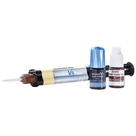 Panavia V5 - Kit d'introduction Teinte universel A2 - KURARAY NORITAKE