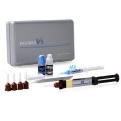 Panavia V5 Teinte A2 - Kit Standard - KURARAY NORITAKE