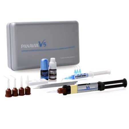 Panavia V5 Teinte A2 - Kit Standard - KURARAY NORITAKE