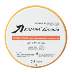 Disque zircone KATANA HTML Plus - KURARAY NORITAKE™